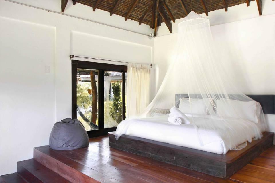 Bayud Boutique Resort 卢纳将军城 外观 照片