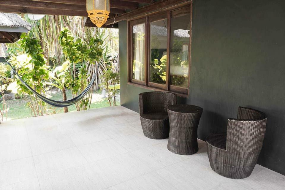 Bayud Boutique Resort 卢纳将军城 外观 照片
