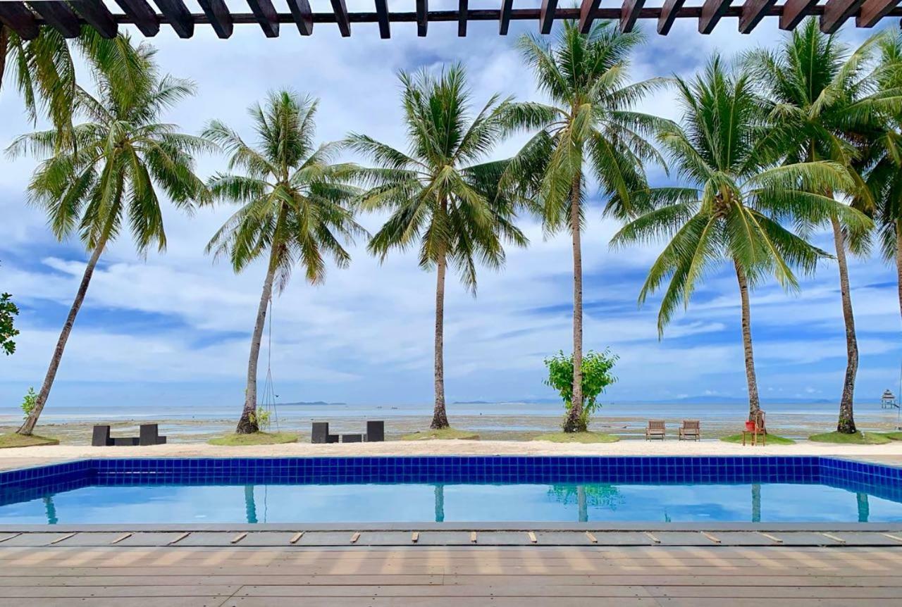Bayud Boutique Resort 卢纳将军城 外观 照片