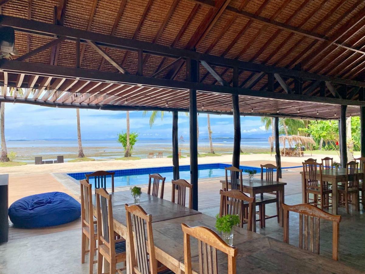 Bayud Boutique Resort 卢纳将军城 外观 照片