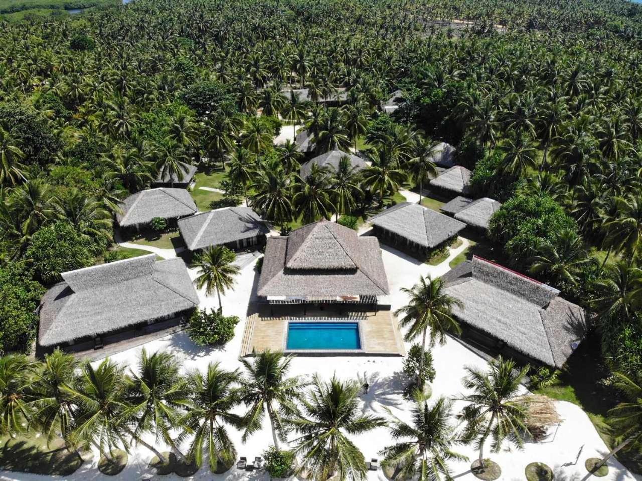 Bayud Boutique Resort 卢纳将军城 外观 照片