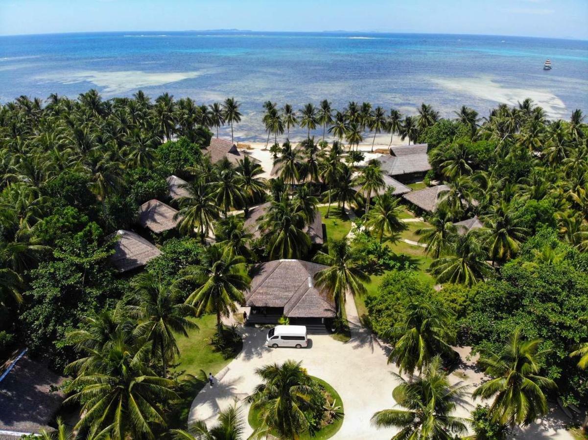 Bayud Boutique Resort 卢纳将军城 外观 照片