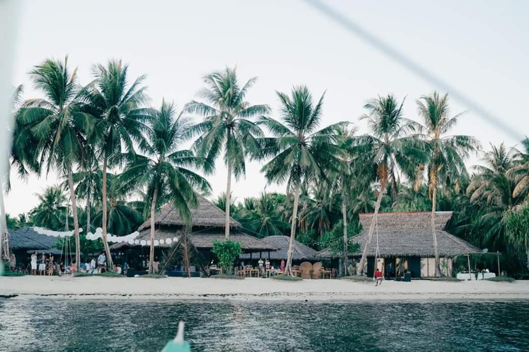 Bayud Boutique Resort 卢纳将军城 外观 照片