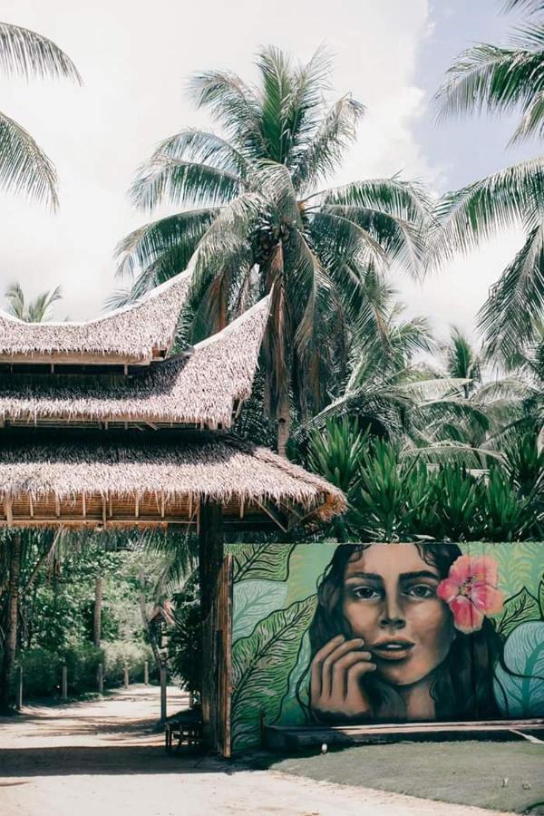 Bayud Boutique Resort 卢纳将军城 外观 照片