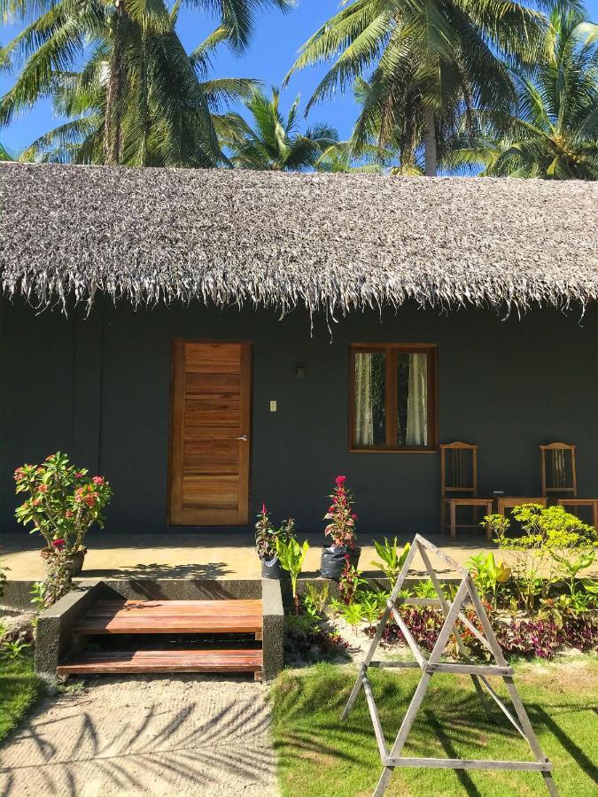 Bayud Boutique Resort 卢纳将军城 外观 照片