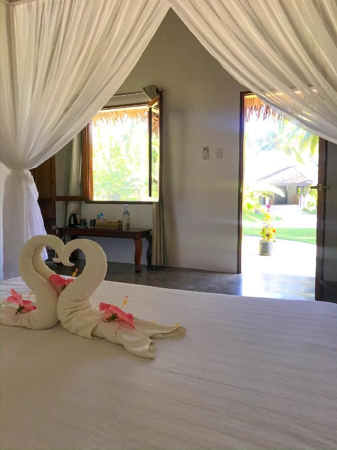 Bayud Boutique Resort 卢纳将军城 外观 照片